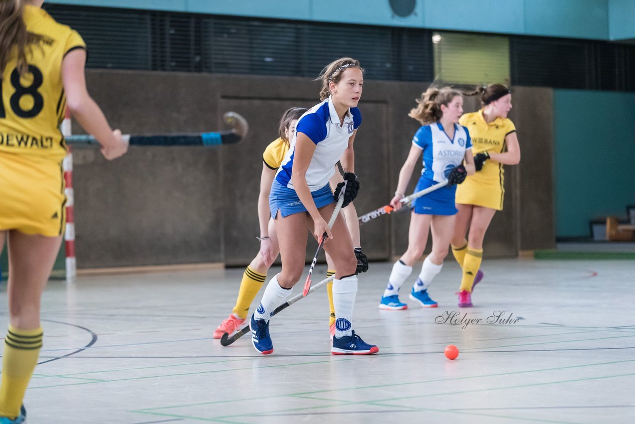 Bild 83 - B/C-Juniorinnen Hamburger Meisterschaft